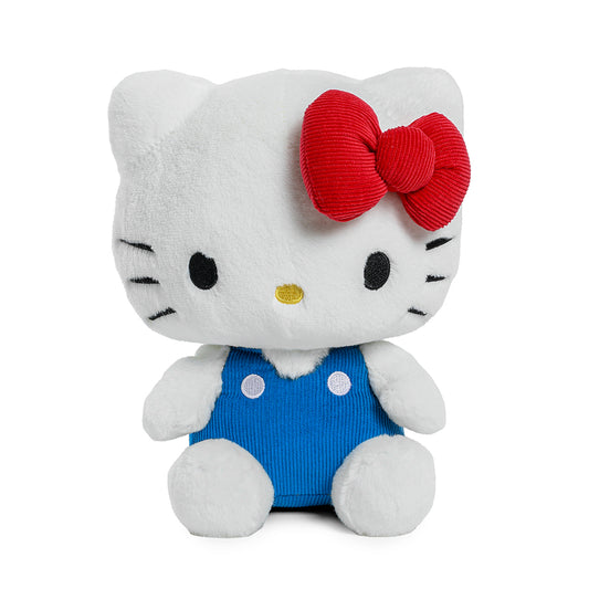 HELLO KITTY® AND FRIENDS - HELLO KITTY PHUNNY PLUSH