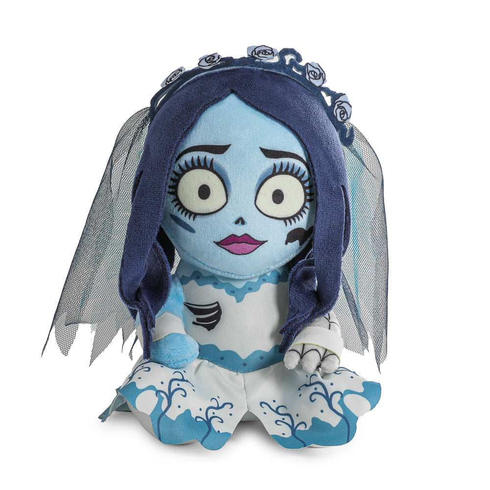 CORPSE BRIDE- EMILY PHUNNY PLUSH