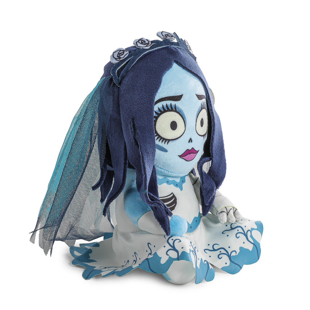 CORPSE BRIDE- EMILY PHUNNY PLUSH