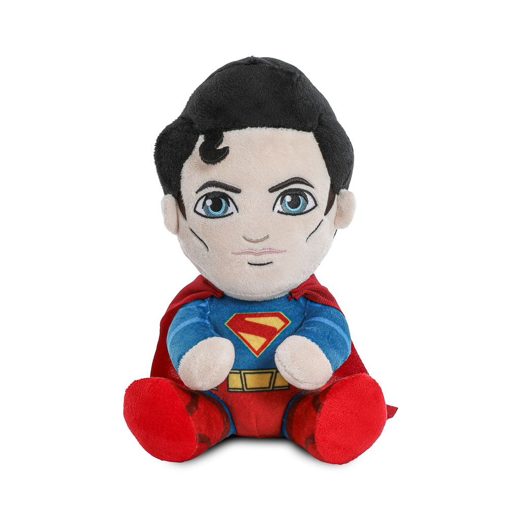 SUPERMAN (2025)-SUPERMAN PHUNNY PLUSH