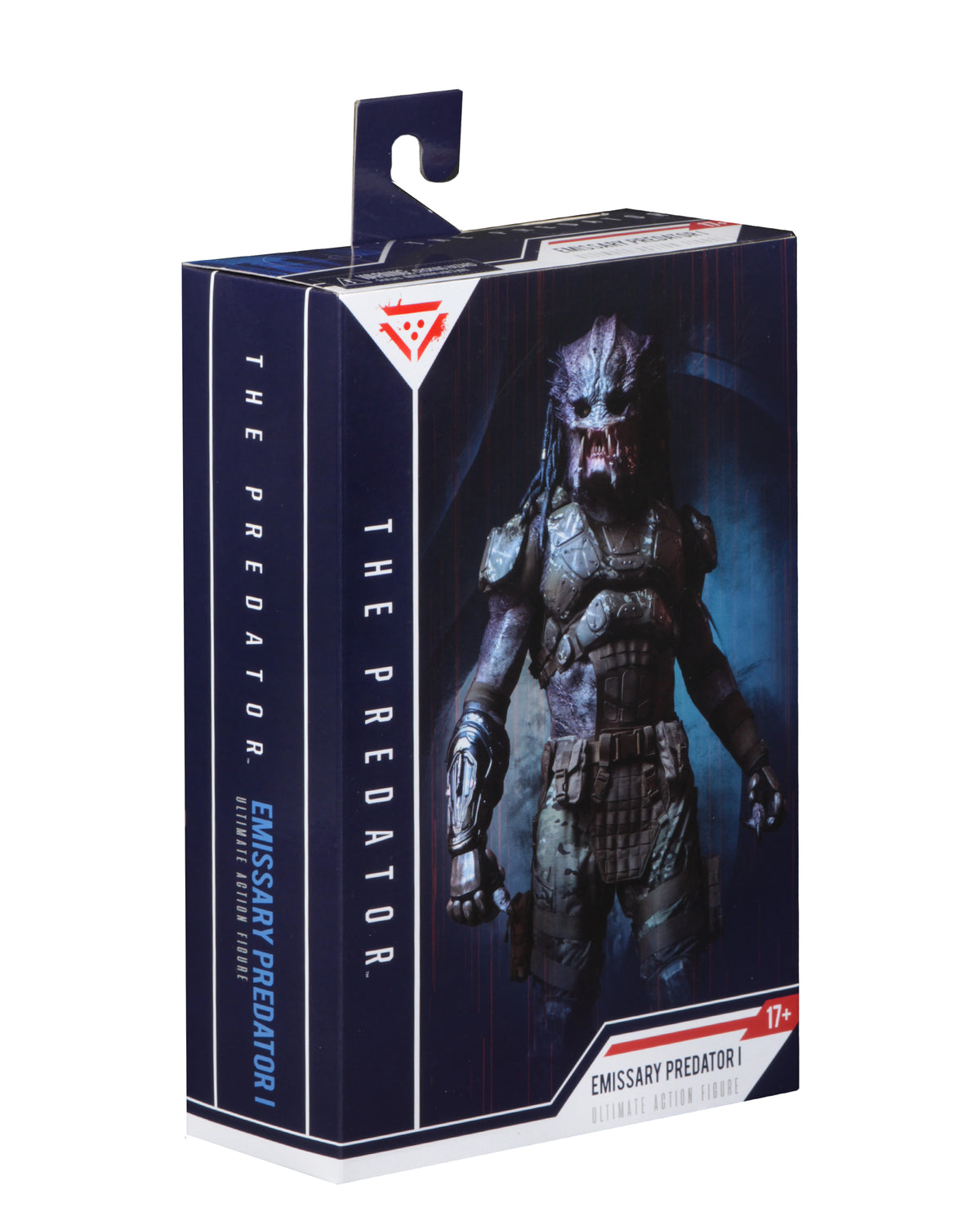PREDATOR (2018) - 7IN SCALE ACTION FIGURE - ULTIMATE EMISSARY #1