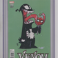Venom #150 CGC Graded 9.8 Young Variant Cover