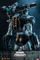 War Machine Marvel Origins Collection Comic Masterpiece Sixth Scale Figure CMS013-D47