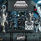 War Machine Marvel Origins Collection Comic Masterpiece Sixth Scale Figure CMS013-D47