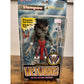 Actual 1995 Wetworks Series 1 Vampire sealed figure and accessories, front