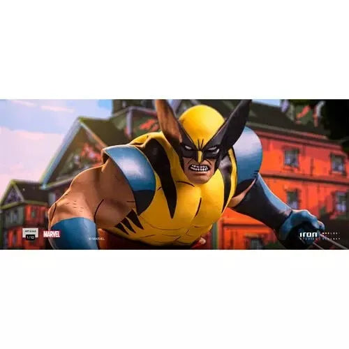 X-Men 97 Wolverine 1:10 Art Scale Limited Edition Statue
