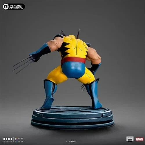 X-Men 97 Wolverine 1:10 Art Scale Limited Edition Statue