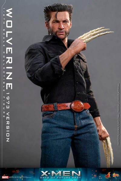 Wolverine (1973 Version) Sixth Scale Figure MMS659