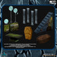 Mezco’s Monsters Tower of Fear Deluxe Boxed Set