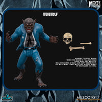 Mezco’s Monsters Tower of Fear Deluxe Boxed Set
