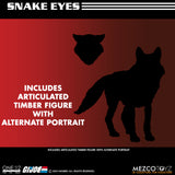 G.I. Joe Snake Eyes Deluxe Edition One:12 Collective Figure