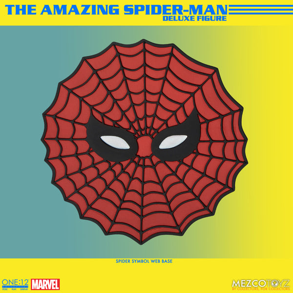 The Amazing Spider-Man Deluxe Edition One:12 Collective