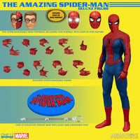 The Amazing Spider-Man Deluxe Edition One:12 Collective