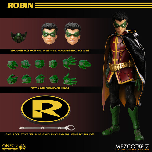 Robin One:12 Collective