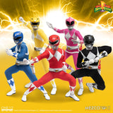 THE ONE:12 COLLECTIVE Mighty Morphin' Power Rangers Deluxe Boxed Set