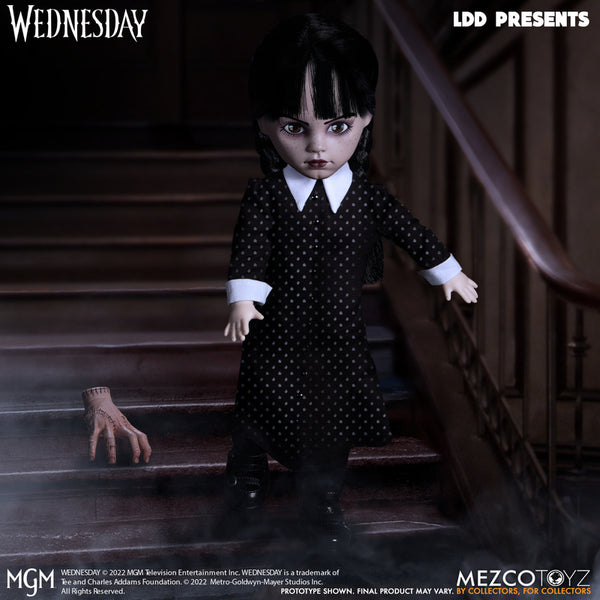 Wednesday LDD Presents with Thing
