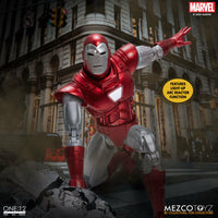 Iron Man: Silver Centurion Edition One:12
