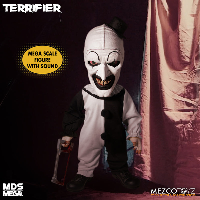 MDS Mega Scale: Terrifier: Art the Clown with Sound
