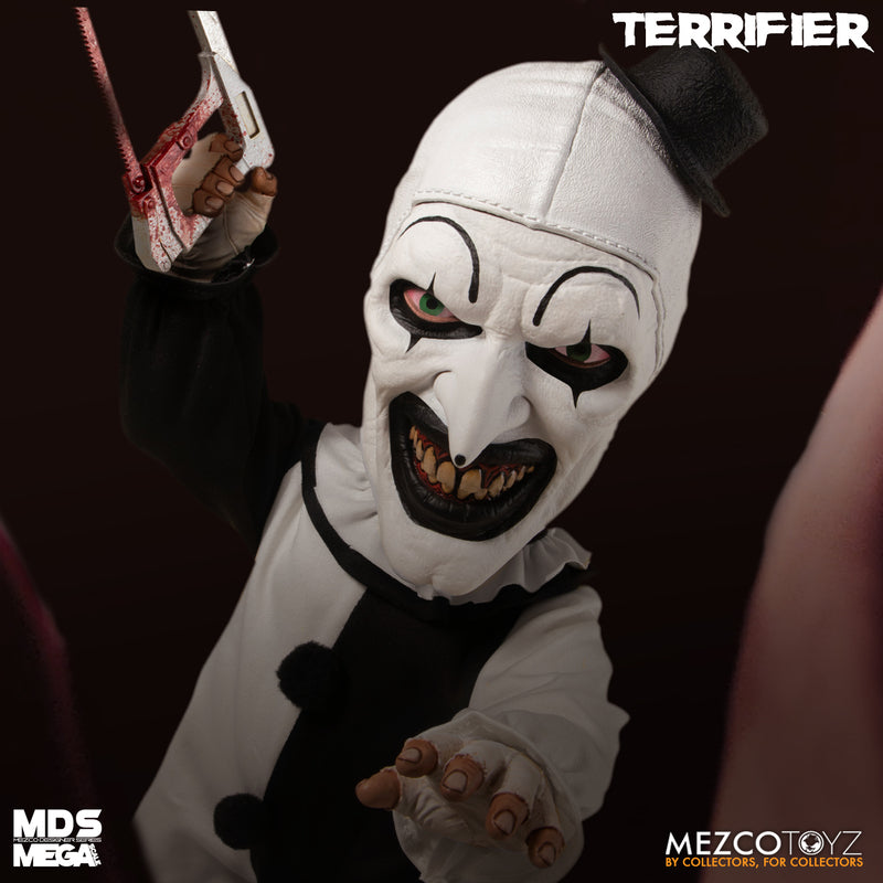 MDS Mega Scale: Terrifier: Art the Clown with Sound