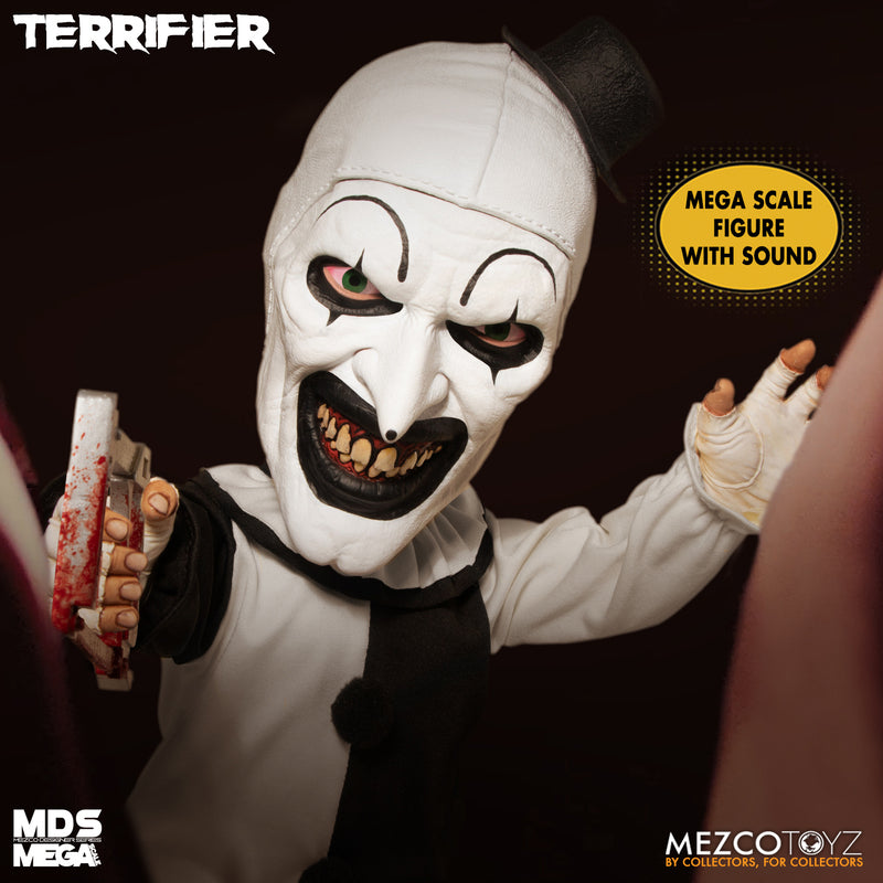 MDS Mega Scale: Terrifier: Art the Clown with Sound