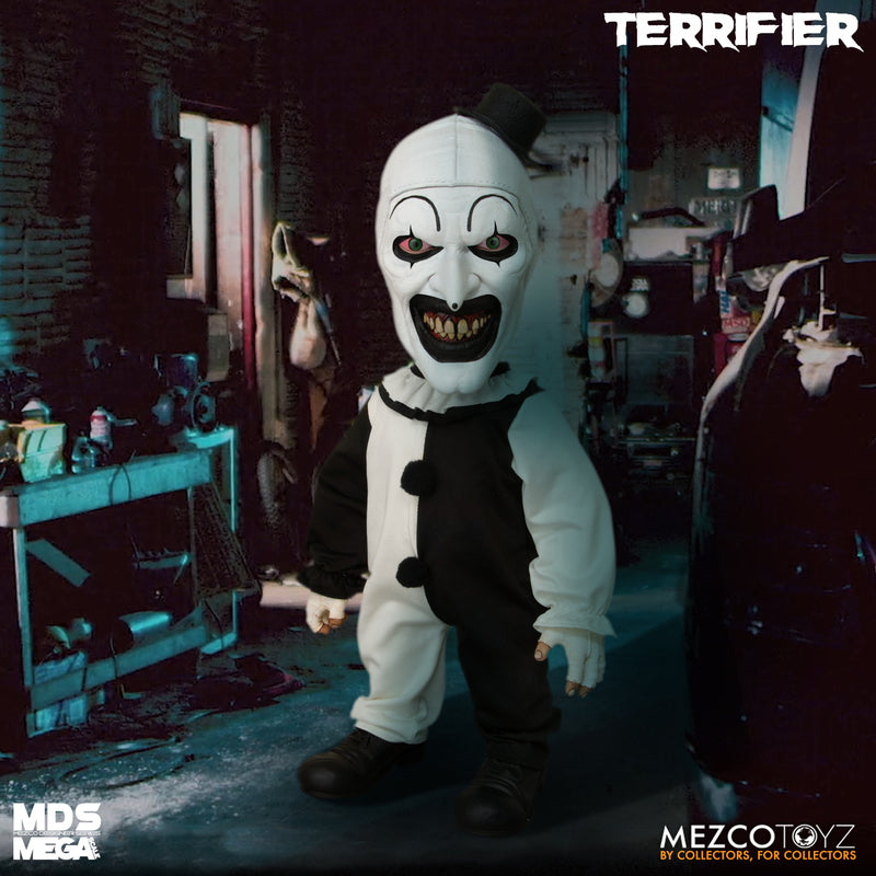 MDS Mega Scale: Terrifier: Art the Clown with Sound