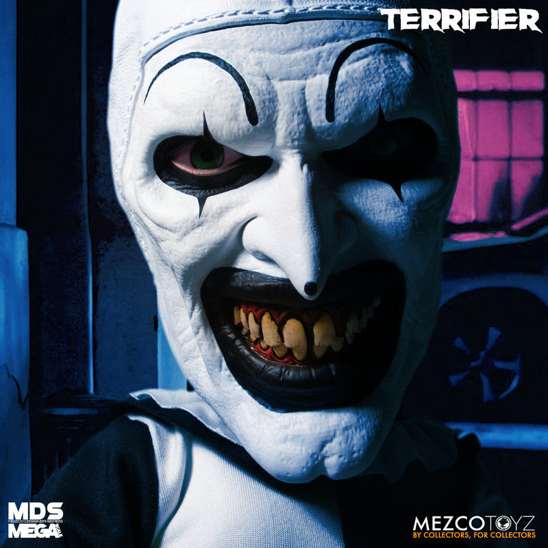 MDS Mega Scale: Terrifier: Art the Clown with Sound