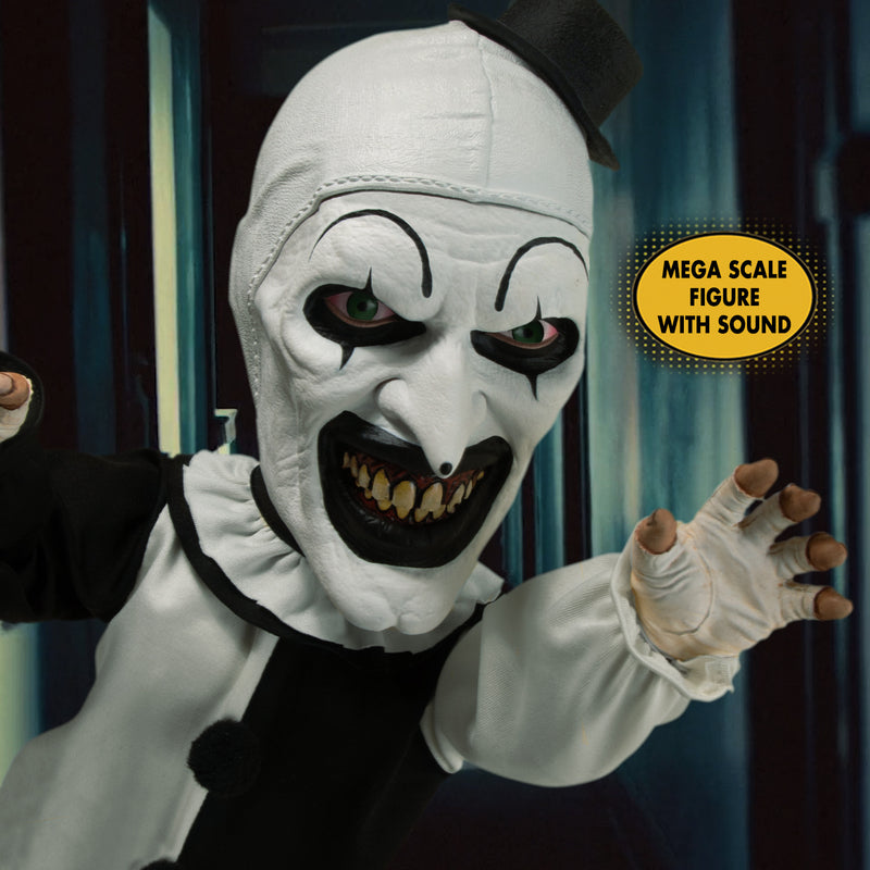 MDS Mega Scale: Terrifier: Art the Clown with Sound