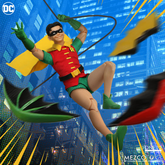 Robin: Golden Age Edition One: 12