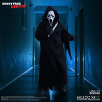 THE ONE:12 COLLECTIVE GHOST FACE FIGURE