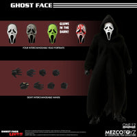 THE ONE:12 COLLECTIVE GHOST FACE FIGURE