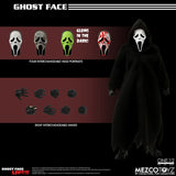 THE ONE:12 COLLECTIVE GHOST FACE FIGURE
