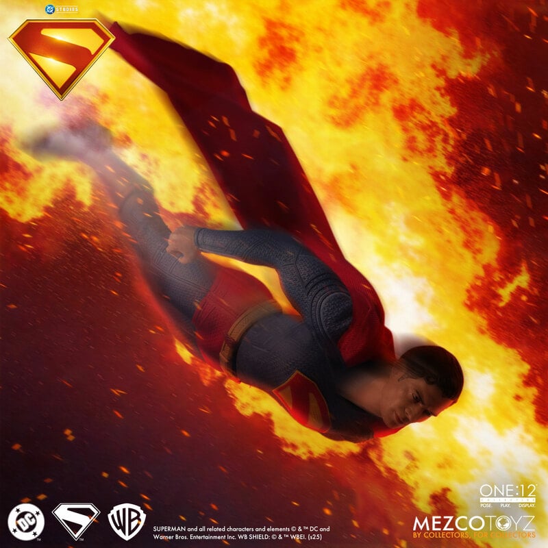 Pre-Order: One:12 Collective - Superman - Mezco