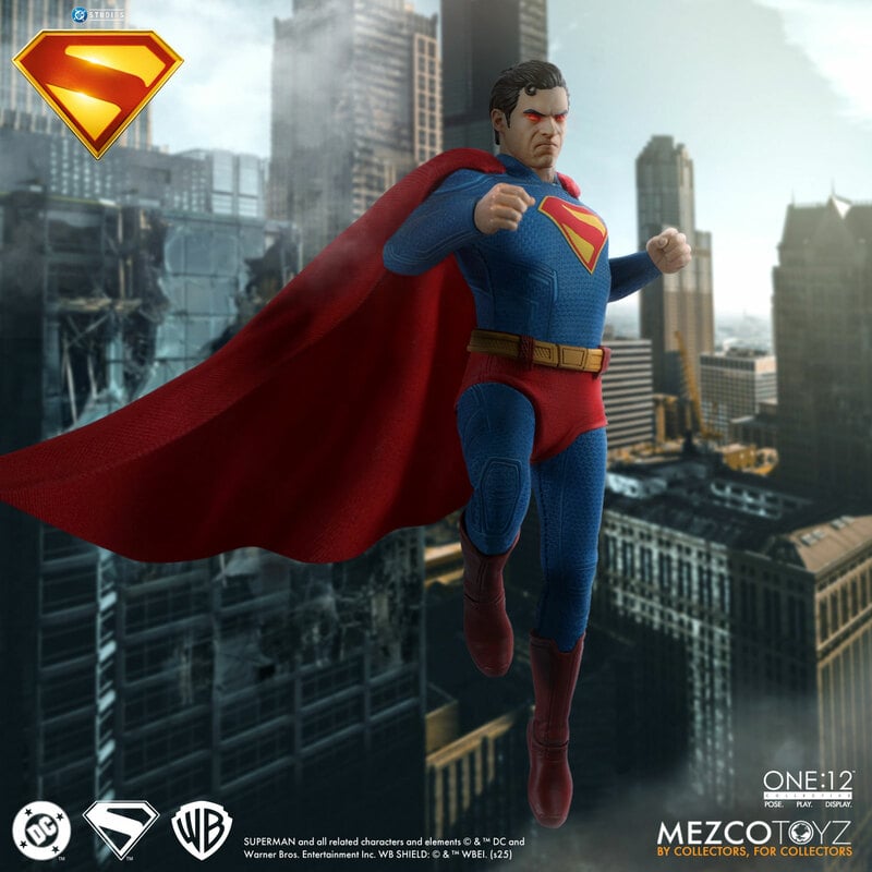 Pre-Order: One:12 Collective - Superman - Mezco