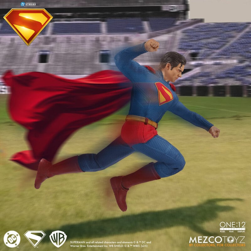 Pre-Order: One:12 Collective - Superman - Mezco