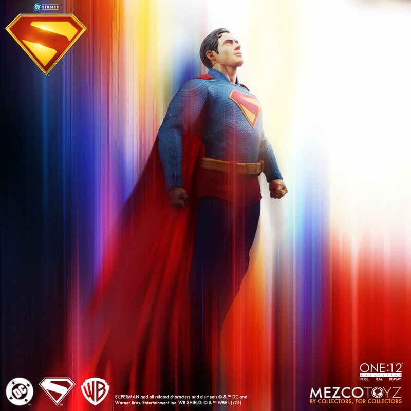 Pre-Order: One:12 Collective - Superman - Mezco