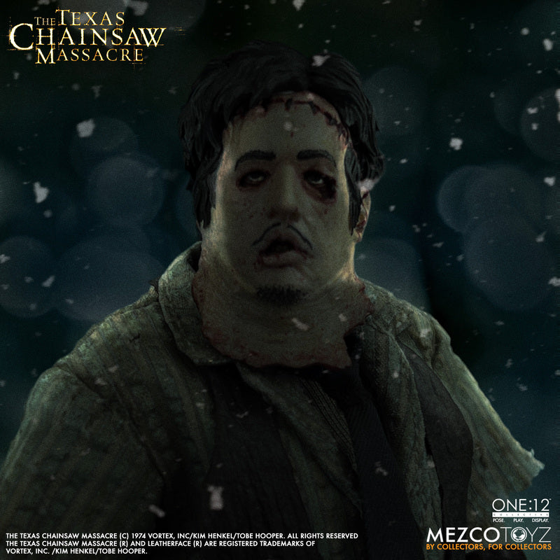 One:12 Collective The Texas Chainsaw Massacre (2003): Leatherface