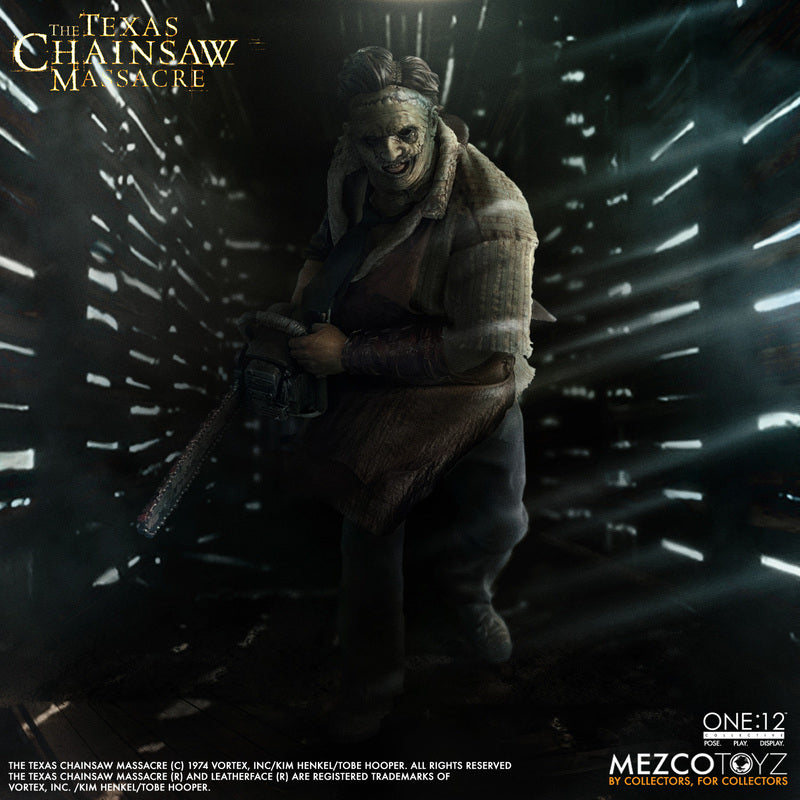 One:12 Collective The Texas Chainsaw Massacre (2003): Leatherface