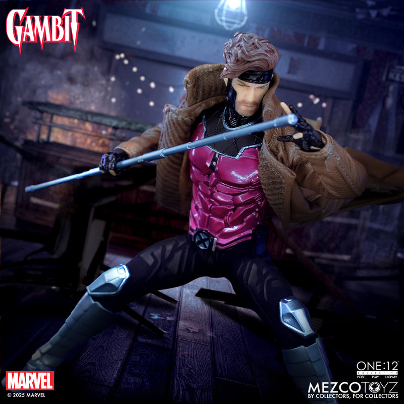 One:12 Collective Gambit