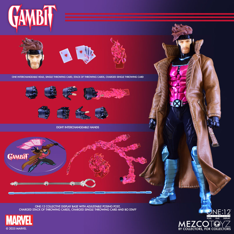 One:12 Collective Gambit