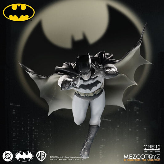 Pre-Order: One:12 Collective - Batman: Year One- Mezco