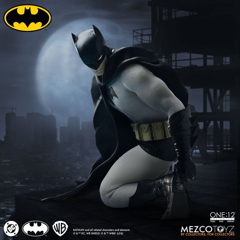 Pre-Order: One:12 Collective - Batman: Year One- Mezco