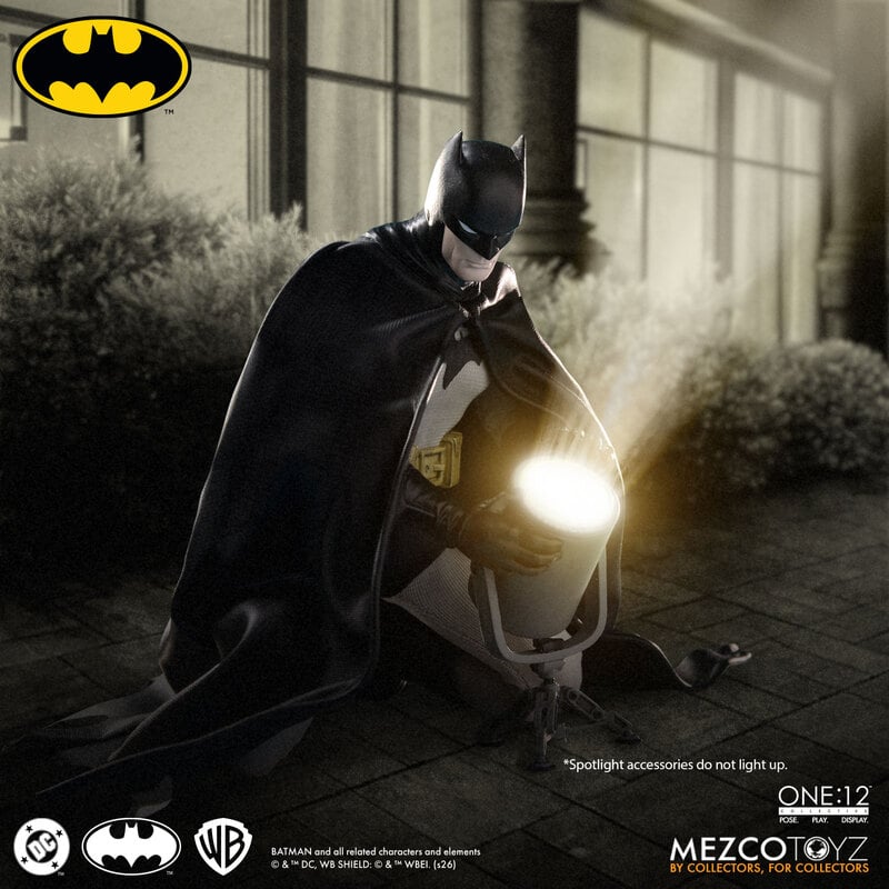 Pre-Order: One:12 Collective - Batman: Year One- Mezco