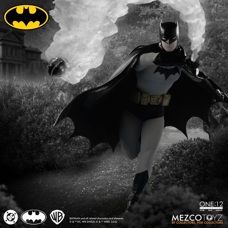 Pre-Order: One:12 Collective - Batman: Year One- Mezco