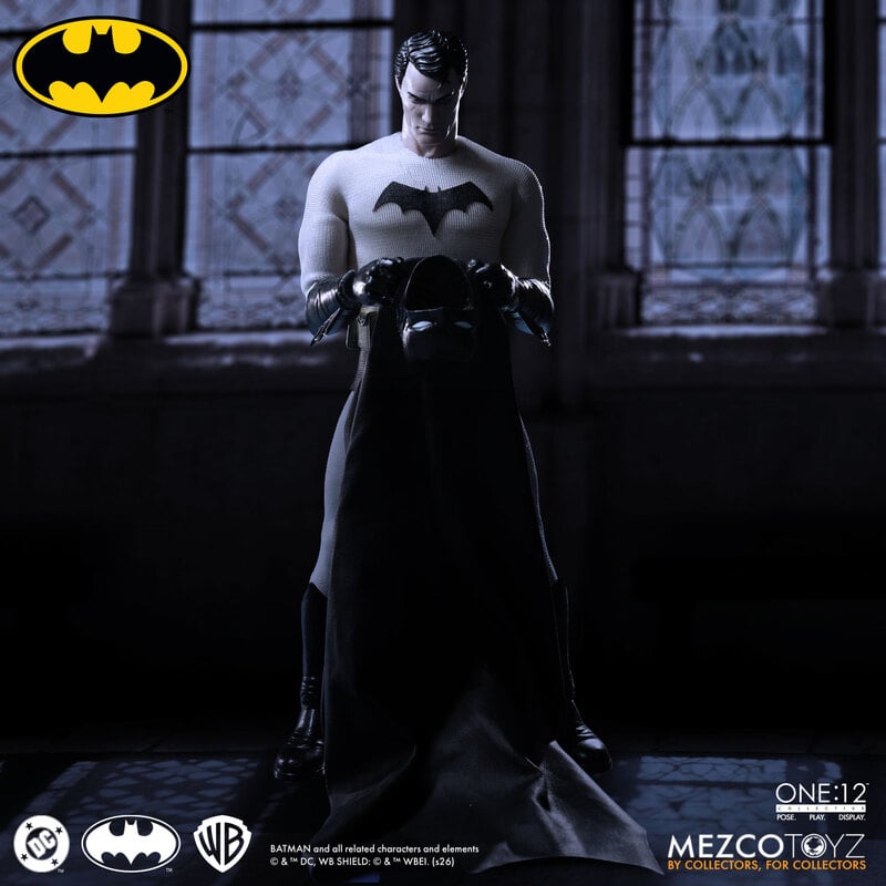 Pre-Order: One:12 Collective - Batman: Year One- Mezco