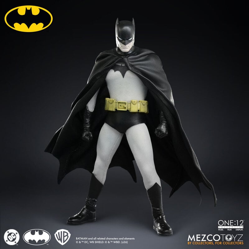 Pre-Order: One:12 Collective - Batman: Year One- Mezco