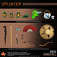 Pre-Order: One:12 Collective - Splinter- Mezco