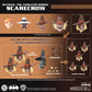Pre-Order: One:12 Collective - Batman: The Animated Series - Scarecrow- Mezco