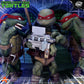 Pre-Order: One:12 Collective - Teenage Mutant Ninja Turtles Boxed Set - Mezco