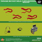 Pre-Order: One:12 Collective - Teenage Mutant Ninja Turtles Boxed Set - Mezco