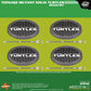 Pre-Order: One:12 Collective - Teenage Mutant Ninja Turtles Boxed Set - Mezco